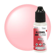 Alcohol Ink - Fluro Red - Couture Creations